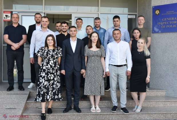 R. Moldova - România - Lituania: Polițiști din cele trei state, atelier comun privind tehnicile speciale de investigații în combaterea criminalității organizate