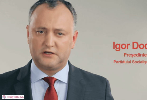 Cât l-au COSTAT pe Dodon spotul și campania „de aderare la Uniunea Vamală”