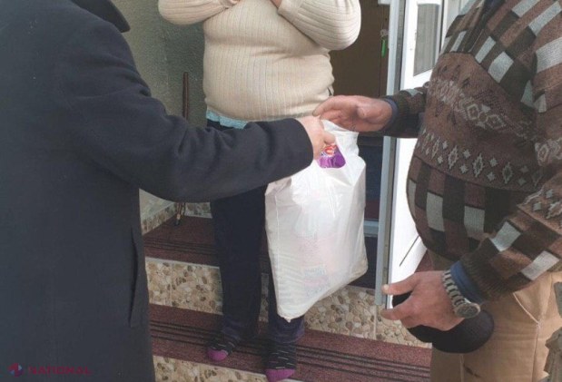 FOTO // Persoanele cu nevoi speciale, vizitate și ajutate de către primarii aleși din partea Partidului „ȘOR”