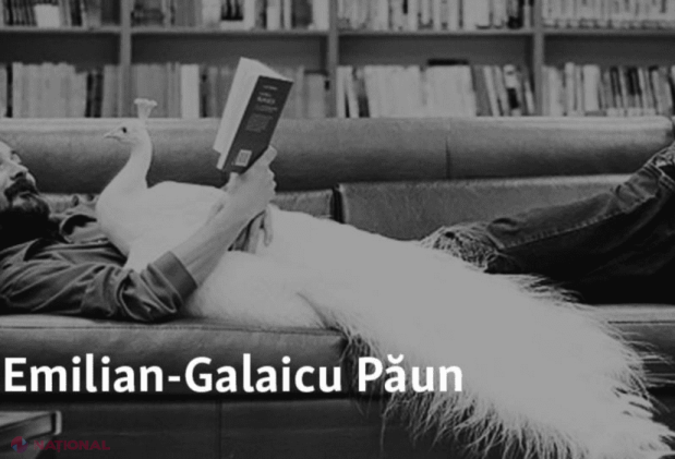 Emilian Galaicu-Păun RENUNȚĂ la Premiul Național, dacă acesta nu-i va fi retras lui Traianus: „Un ordinar hoț intelectual”