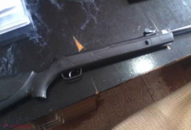 SUTE de arme de foc, CONFISCATE în R. Moldova în doar câteva luni