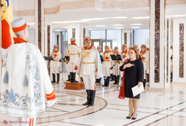 Președinta Maia Sandu a primit scrisorile de ACREDITARE din partea a PATRU ambasadori agreați, nu și pe ale trimisului lui Putin la Chișinău, Oleg Ozerov