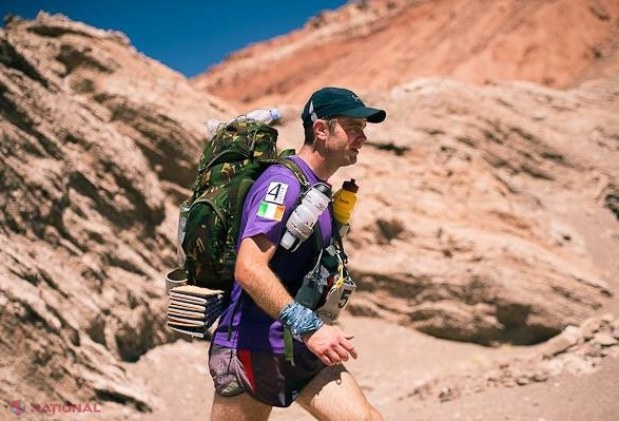 O nouă PROVOCARE pentru jurnalistul Iulian Bercu. Va alerga 250 de km la un ultramaraton din Noua Zeelandă