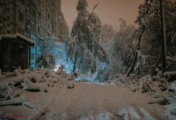 Mai multe trasee naționale au fost ÎNCHISE. Vezi care sunt acestea