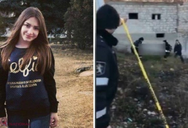 OMORUL adolescentei de 14 ani de la Strășeni: Un angajat al Inspectoratului de Poliție - CONCEDIAT, iar alți trei - sancționați
