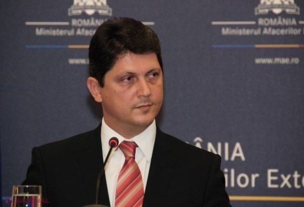  Ministrul de Externe al României A DEMISIONAT
