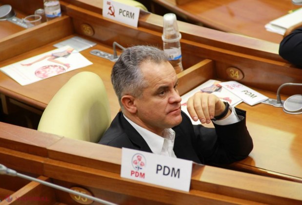 Vladimir Plahotniuc