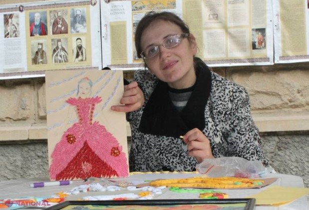 Expoziție FĂRĂ FRONTIERE în centrul capitalei