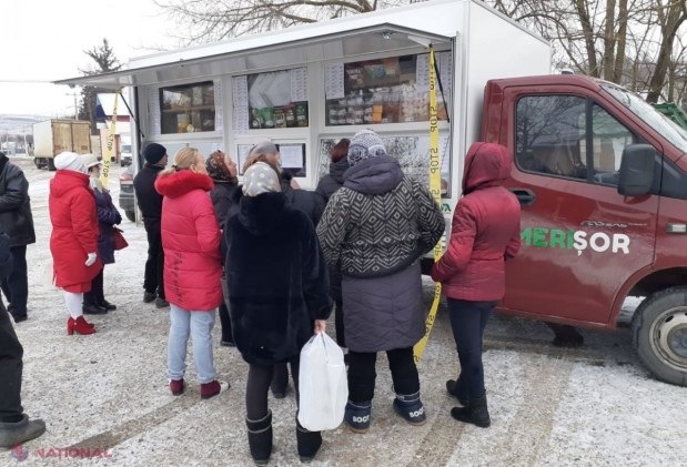 Proiectul lui Ilan Șor privind magazinele sociale se extinde la Strășeni: „Au parvenit mai multe solicitări din partea localnicilor de a majora numărul de magazine sociale”