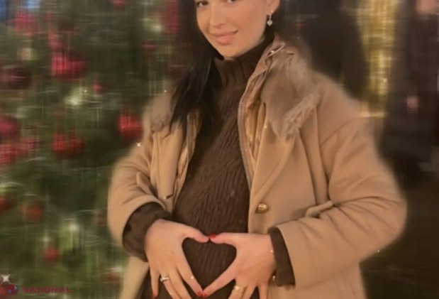 FOTO // Interpreta Doina Sulac va deveni în scurt timp mamă pentru a doua oară
