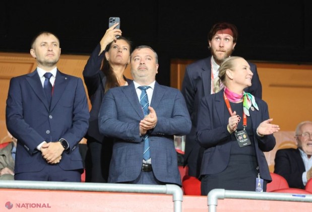 VIDEO // Norvegienii au marcat 12 GOLURI și au câștigat cu 11-1 în fața NAȚIONALEI de fotbal a R. Moldova. Selecționerul Cleșcenco se gândește la DEMISIE, după dezastrul de la Oslo