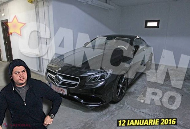 FOTO // Fiul unui PARLAMENTAR se plimbă cu un BOLID de 250 000 de EURO! De unde are BANII!