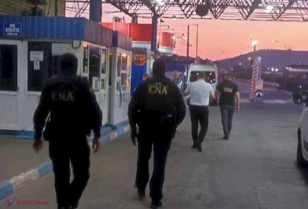 INTERCEPTĂRI // Șase angajați ai ANSA au fost reținuți la Otaci, după ce ar fi luat MITĂ pentru facilitarea tranzitului de mărfuri. Loturi de CARNE, produse de cofetărie și alte mărfuri intrau în R. Moldova fără a fi verificate