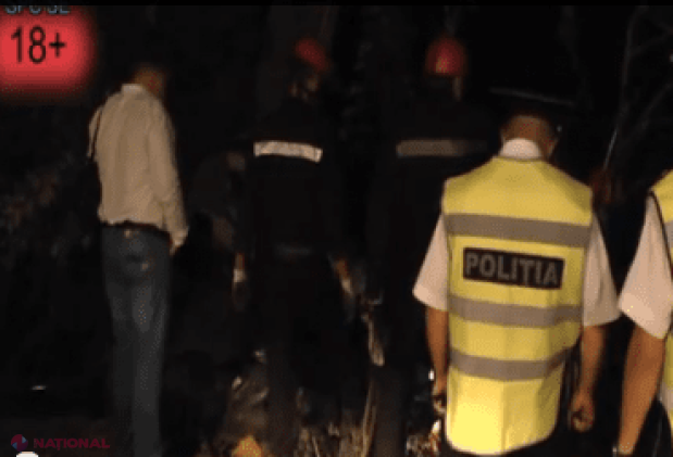 Inspectoratul Național de Patrulare: „Poliția NU URMĂREA mașina tinerilor care au decedat pe str. Muncești”