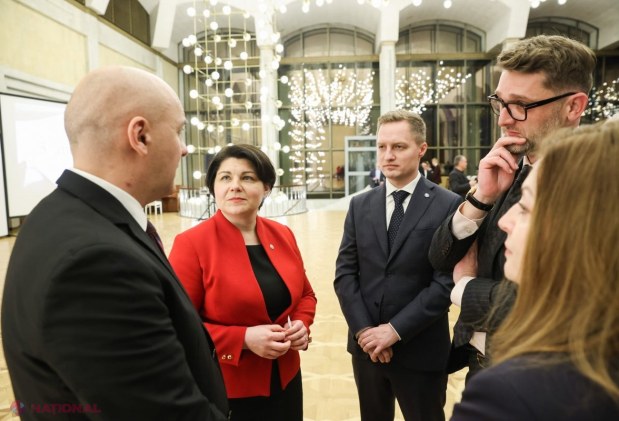 Asociația Investitorilor din România, CINCI ani de activitate în R. Moldova. Gavrilița: „România este principalul nostru partener economic, iar AIR - una din principalele punți de legătură între mediul de afaceri din România și R. Moldova”
