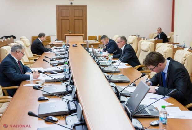 Un singur candidat a rămas în cursa pentru fotoliul de magistrat al Curții Constituționale