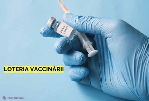 „Loteria VACCINĂRII în raionul Taraclia”: La prima extragere, care va avea loc VINERI, 22 octombrie, sunt puse la bătaie premii în sumă totală de 100 000 de lei: „Avem speranța că procesul de vaccinare se va accelera în următoarele zile”