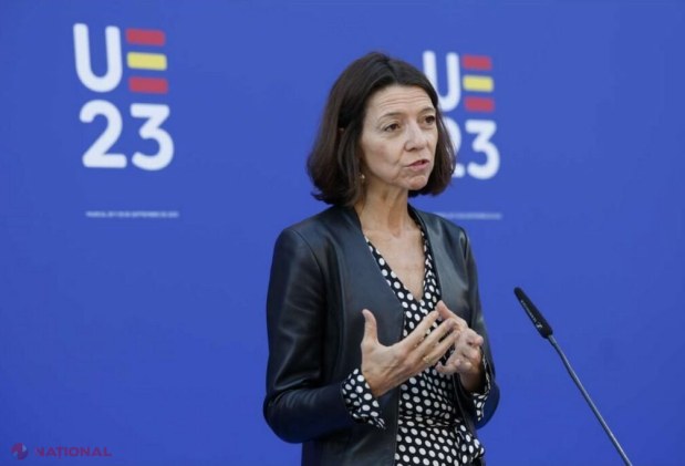DOC // Ministrul Forțelor Armate ale Republicii Franceze, DECORAT cu „Ordinul de Onoare”. Același ordin l-a primit și fostul ministru de stat responsabil pentru Europa al MAE de la Paris