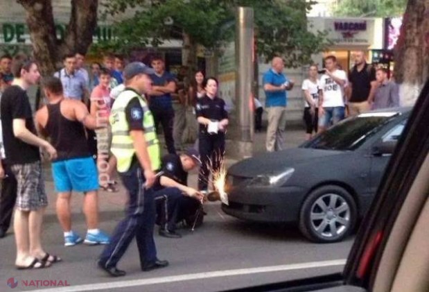 Plăcuțele de înmatriculare ar putea să nu mai fie RIDICATE de polițiști. Indicație pentru MAI să găsească soluții 