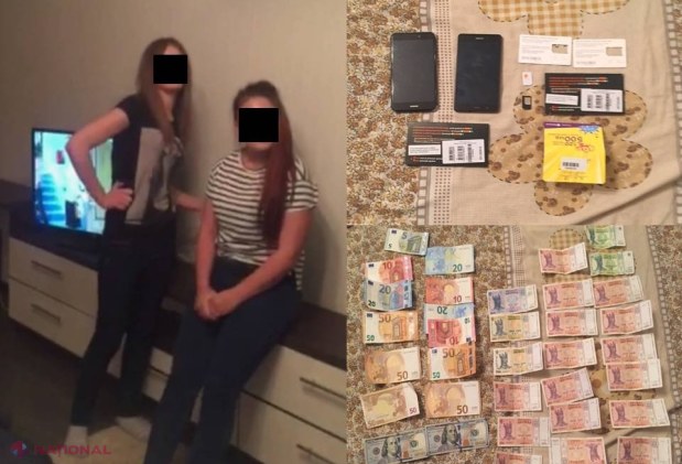 VIDEO // Cum câștiga un tânăr din R. Moldova câte cel puțin 150 de mii de lei LUNAR: Riscă închisoare de până la șapte ani