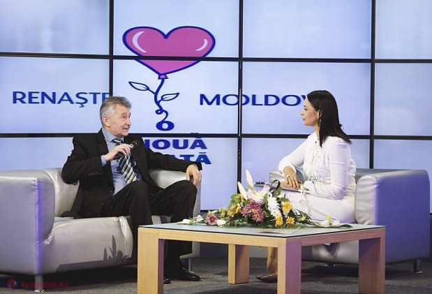 FOTO // Campania Renaşte Moldova şi-a atins cu succes obiectivul