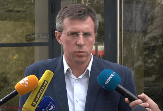 Dorin Chirtoacă anunță că se va adresa la CEDO: „Suntem în afara legii. S-a încălcat dreptul la un proces echitabil”