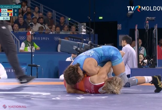 ACTUALIZARE // Anastasia Nichita, mai aproape de MEDALIA olimpică. Sportiva noastră a obținut o VICTORIE convingătoare împotriva unei nemțoaice