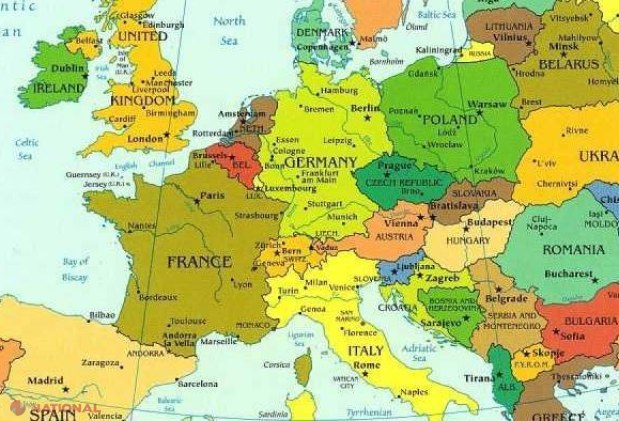„The Independent” // Cele mai CURIOASE lucururi despre europeni: Țara cu cei mai mulți MILIONARI și în ce top se regăsește R. Moldova