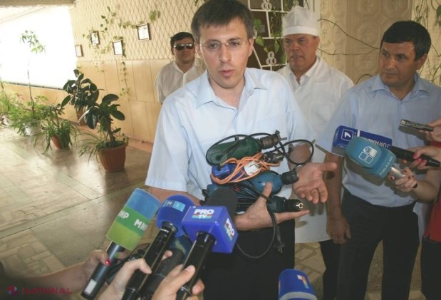 Au fost descoperiți vinovații de la Spitalul „V. Ignatenco”