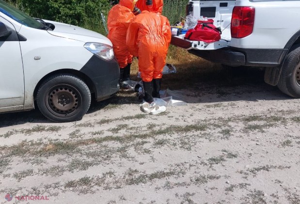 ULTIMA ORĂ, FOTO // Bombă ecologică la Goian: Analizele confirmă vaporii de MERCUR. Dosarul penal, trimis Procuraturii pe fundalul controalelor stricte din stat