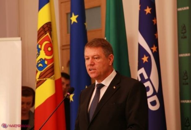 MOTIVUL pentru care preşedintele României, Klaus Iohannis, şi-a amânat VIZITA la Chişinău
