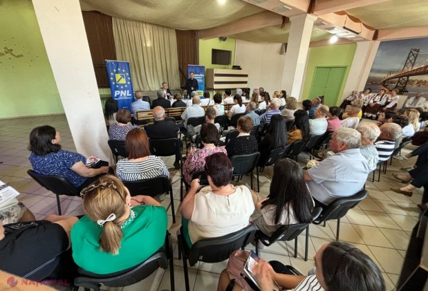 FOTO // Adrian Dupu, înaintea alegerilor EUROPARLAMENTARE de pe 9 iunie: „Am fost în peste 20 de raioane și zeci de localități... Cetățenii R. Moldova își doresc să fie cât mai curând alături de România în UE”