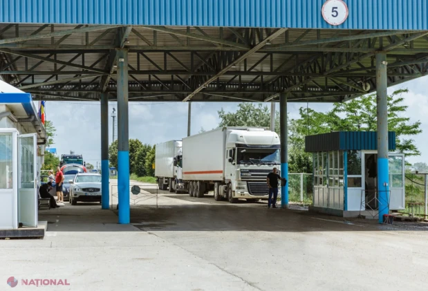 ULTIMĂ ORĂ // Schemă de corupție sistemică la frontiera de sud: 24 de percheziții și 7 rețineri într-un dosar ce vizează angajați ANSA de la Giurgiulești