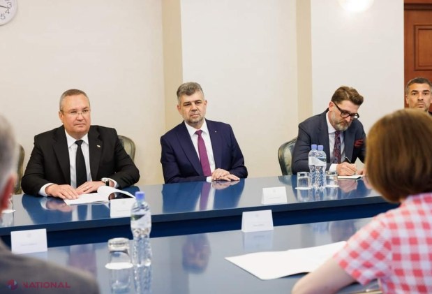 România finanțează 58 de proiecte în cadrul programului „Satul European”. Maia Sandu, după întrevederea cu Marcel Ciolacu și Nicolae Ciucă: ,,România ne ajută să ne modernizam localitățile