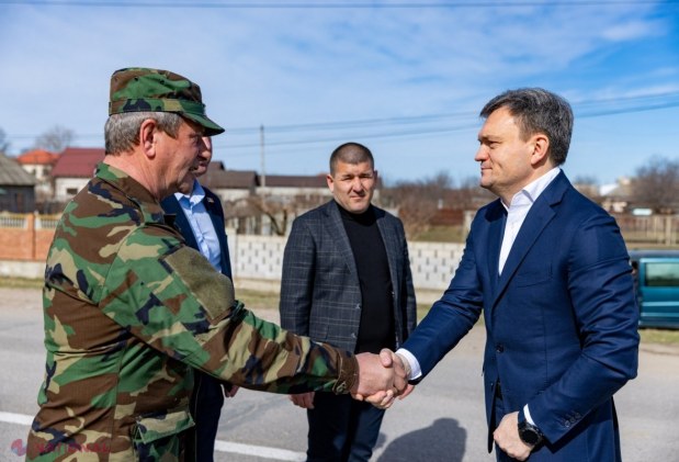 Dorin Recean, la evenimentul de comemorare a EROILOR căzuți la Coșnița: „Rusia, care atunci a adus războiul pe Nistru și a încercat să învrăjbească și să dezbine oamenii de pe ambele maluri, continuă tentativele de destabilizare a republici noastre”
