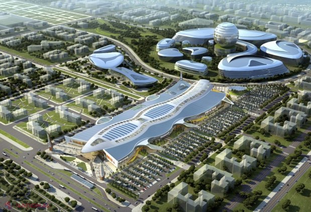 FOTO // Astana aniversează 20 de ani de când a devenit CAPITALA Kazahstanului. Cum s-a TRANSFORMAT orașul în această perioadă