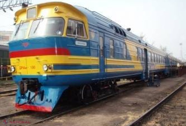PROIECT // Ucrainenii vor o nouă rută feroviară spre Chișinău