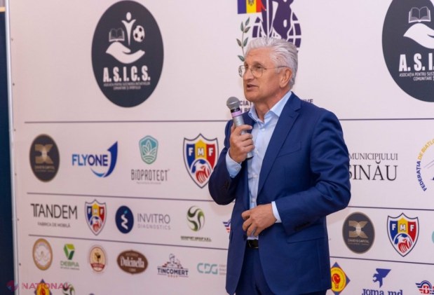 VIDEO // Cei mai buni sportivi ai anului 2023 au primit PREMII consistente din partea A.S.I.C.S. Anastasia Nichita, Denis Vierul și Artiom Livadari au primit 300 000 de lei la Gala APSM pentru performanțele înregistrate anul acesta