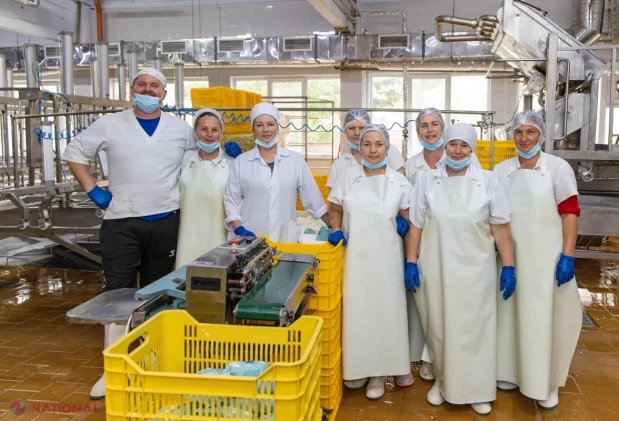 FOTO // R. Moldova demonstrează că POATE: Fermele din nord ating productivități RECORD de nivel european, iar produsele autohtone de o calitate ireproșabilă înlocuiesc importurile