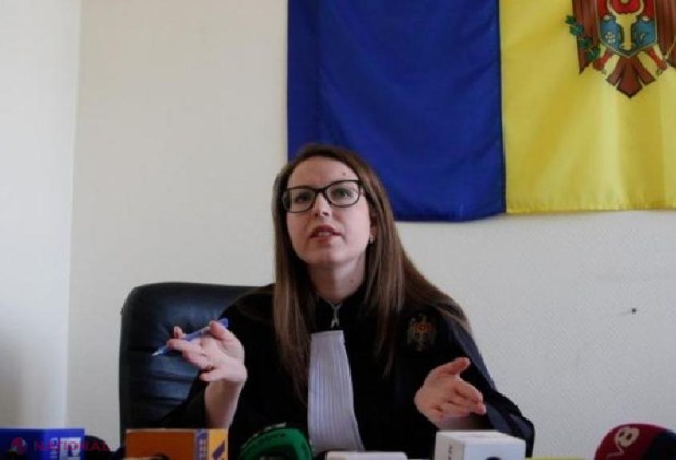 CSM îi ia APĂRAREA judecătoarei Rodica Berdilo care a ANULAT alegerile din Chișinău: Decizia luată astăzi