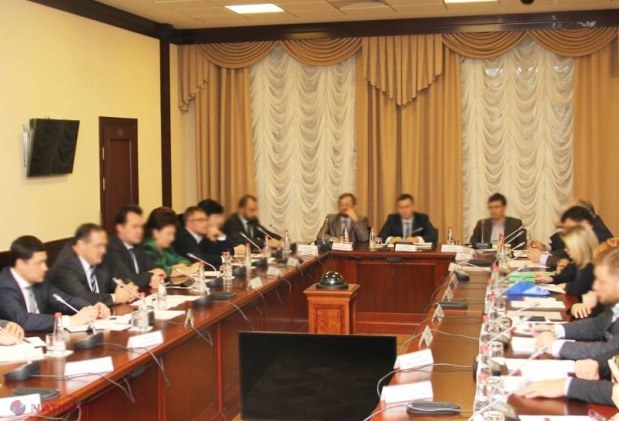Un nou PARTID prorus în R. Moldova. Membrii sunt foști directori ai SIS și MAI