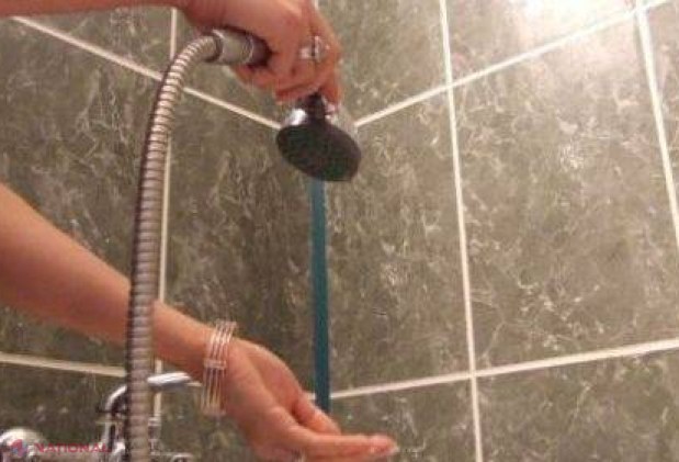 Atenție, chișinăueni! Apa caldă se deconectează pentru o lună  