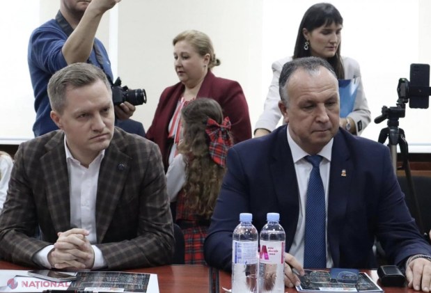 FOTO // Lectoratul de Limba Română de la Comrat, REDESCHIS după aproape patru ani. Adrian Dupu: „Este un exemplu în plus al angajamentului României pentru promovarea culturii naționale în rândul studenților din Comrat și întreaga regiune”