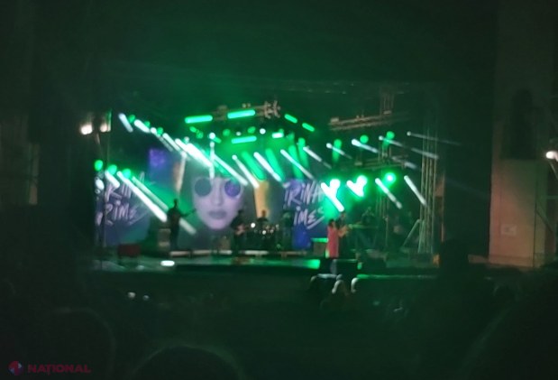 Cel mai MARE spectacol al Irinei Rimes, susținut la Chișinău: „Acasă a fost cel mai CALD concert din ultimii doi ani