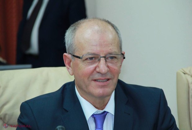 Usatîi și-a încheiat mandatul într-o structură internațională