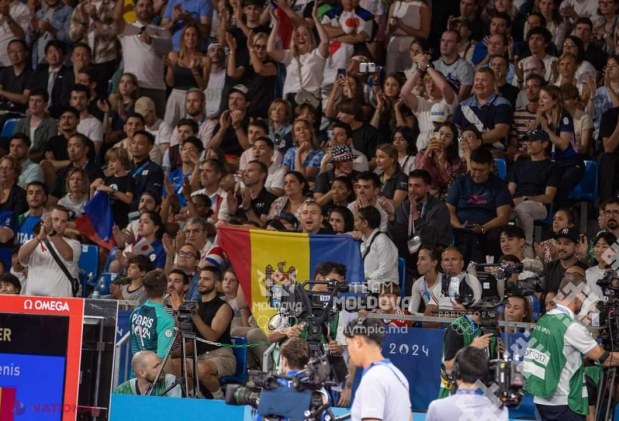 Denis Vieru va încasa două MILIOANE de lei pentru performanța ISTORICĂ de la Jocurile Olimpice. Sportivul, felicitat de Maia Sandu, Igor Grosu și Dorin Recean: „Succesul tău ne umple de mândrie și bucurie”