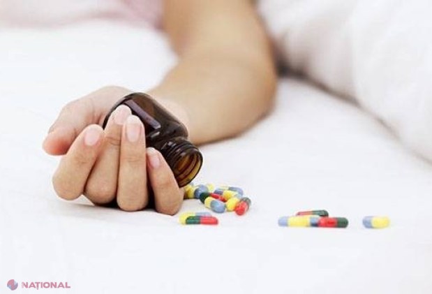 8 Martie cu TENTATIVE de SUICID