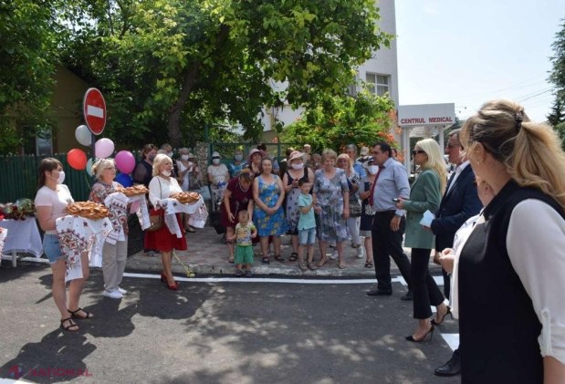 FOTO // La Orhei a început o nouă etapă de RENOVARE a infrastructurii rutiere: „Nu facem politică, realizăm lucruri concrete pentru oameni, aici și acum”