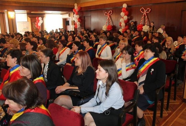 INEDIT // Primarii le-au CÂNTAT primărițelor