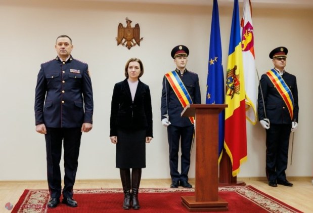 SPPS, în fața celei mai mari PROVOCĂRI din istoria de 31 de ani a instituției. Maia Sandu: „Siguranța a 40 de șefi de state și de guverne vor fi în mâinile voastre”